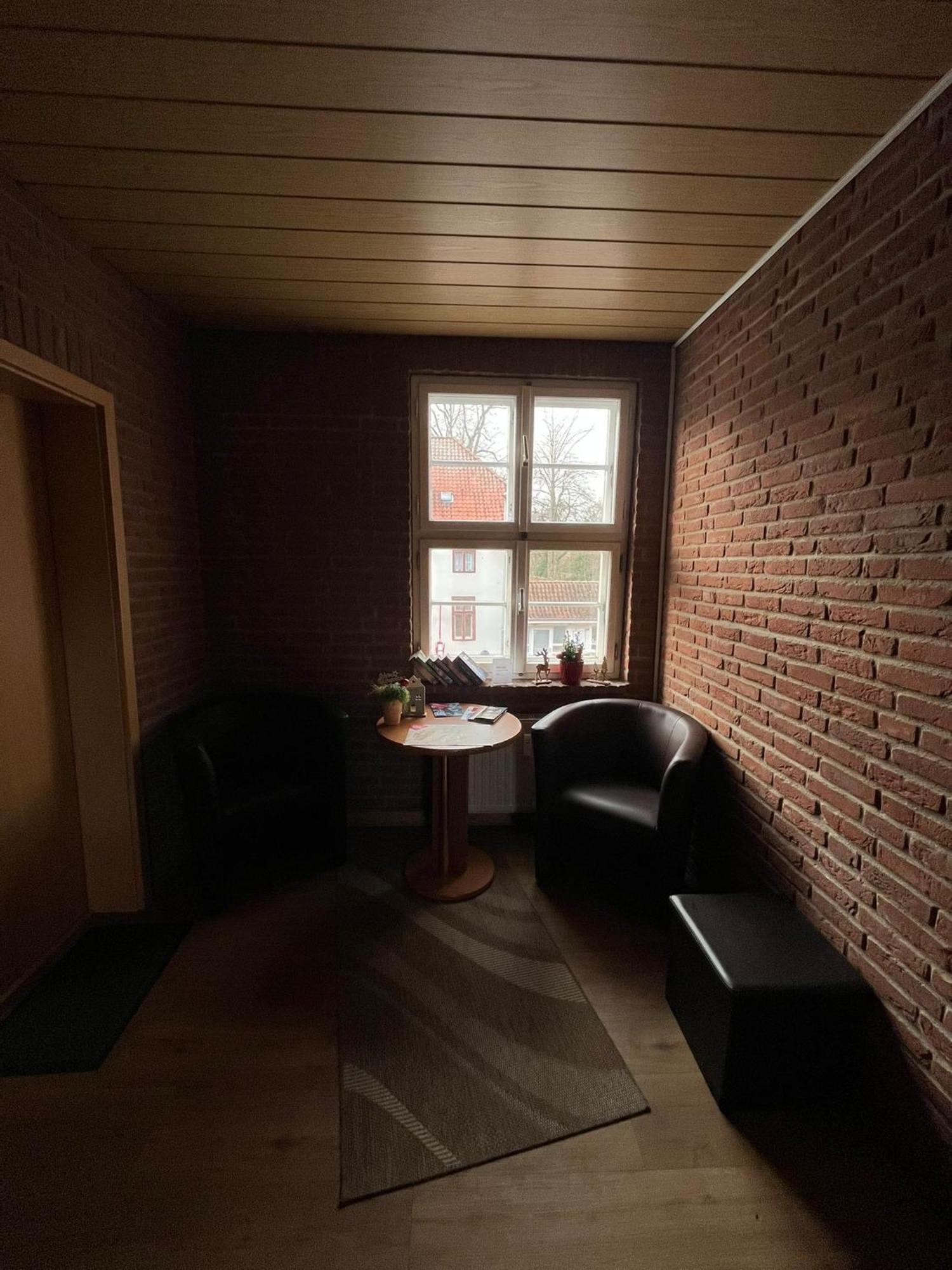 Ferienwohnung Am Liebesgrund Lüneburg Eksteriør bilde