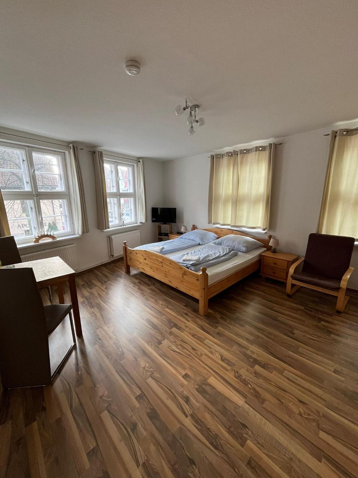Ferienwohnung Am Liebesgrund Lüneburg Eksteriør bilde