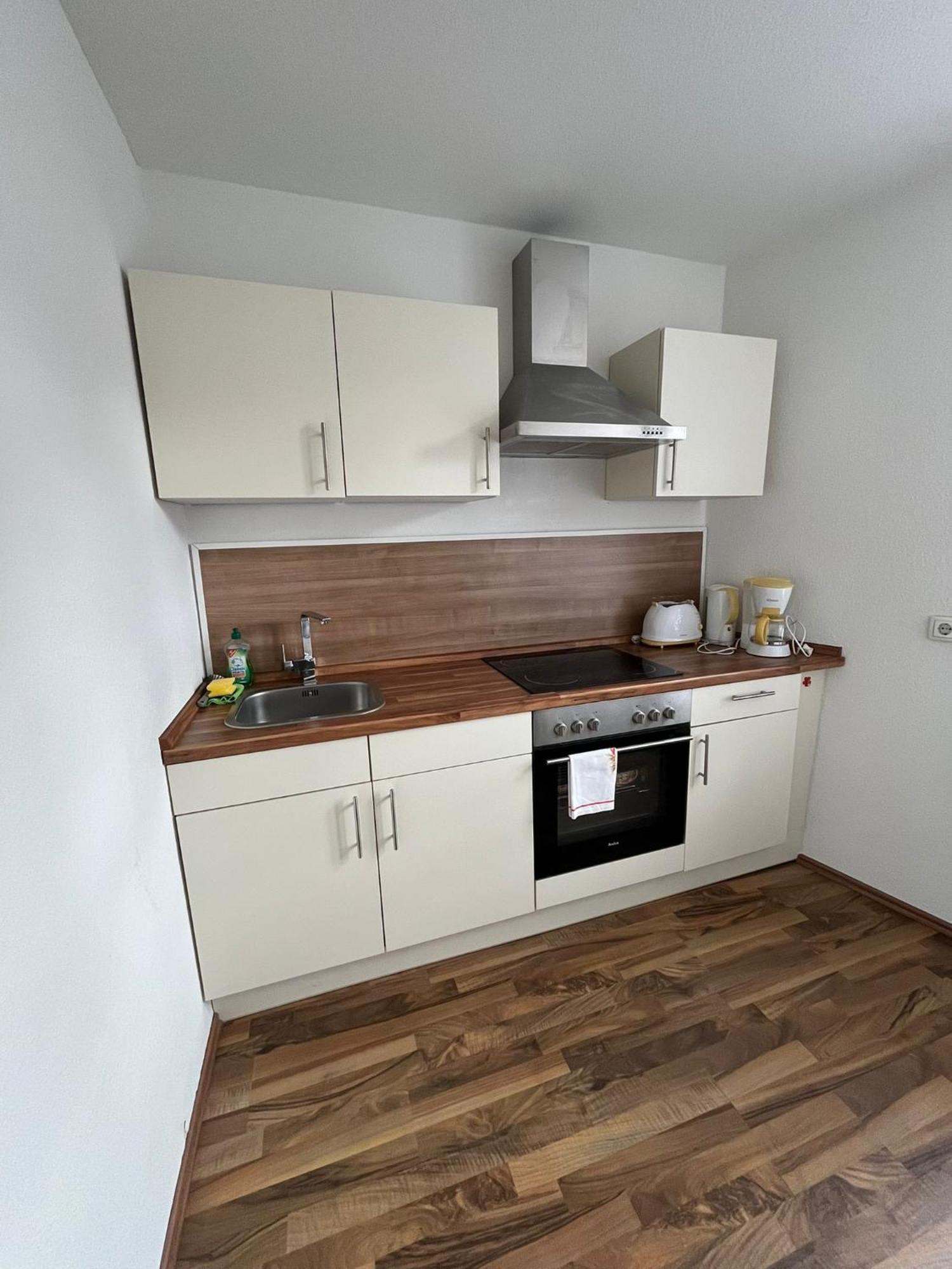 Ferienwohnung Am Liebesgrund Lüneburg Eksteriør bilde