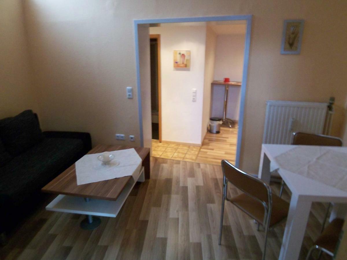 Ferienwohnung Am Liebesgrund Lüneburg Eksteriør bilde