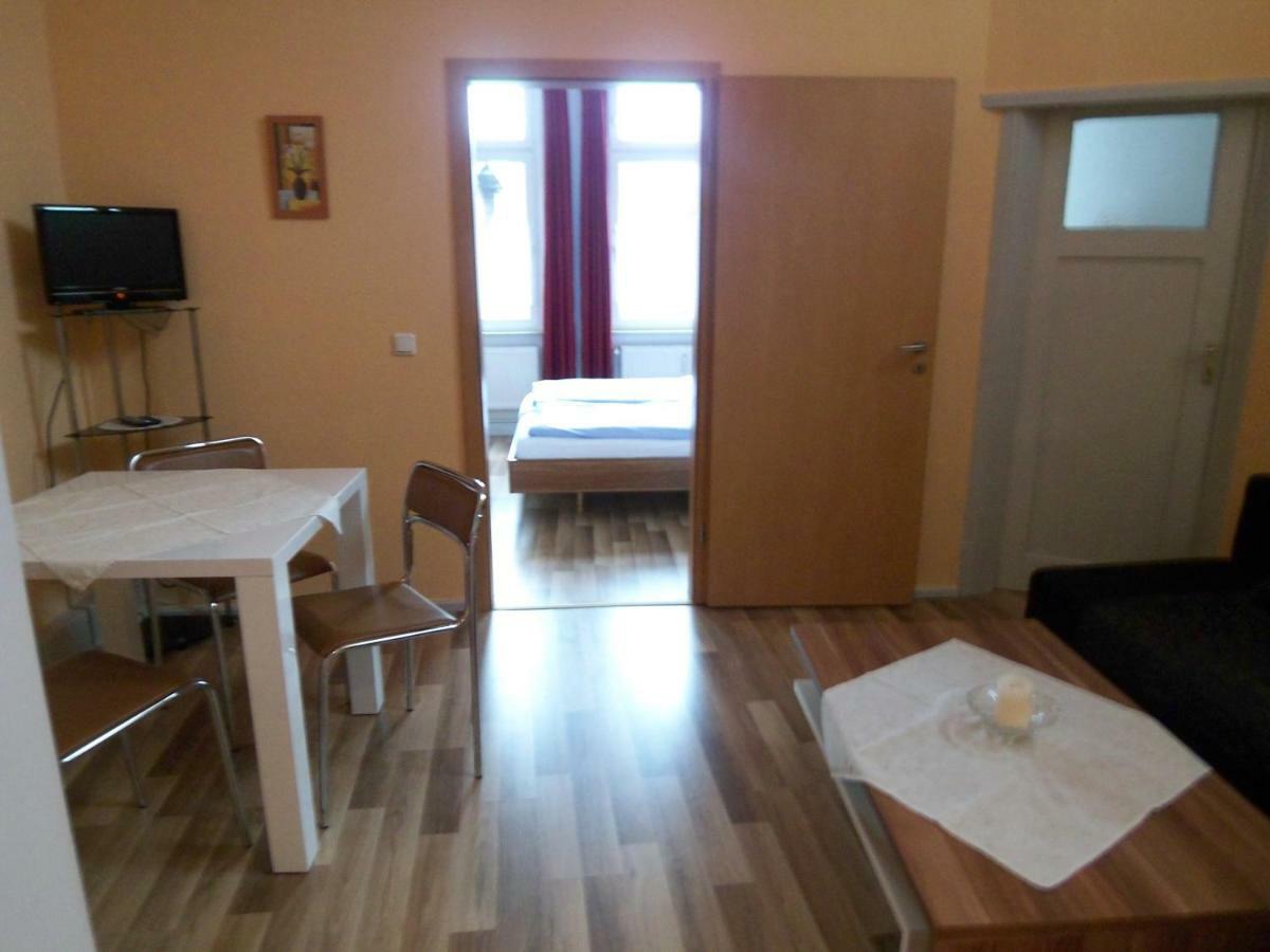 Ferienwohnung Am Liebesgrund Lüneburg Eksteriør bilde