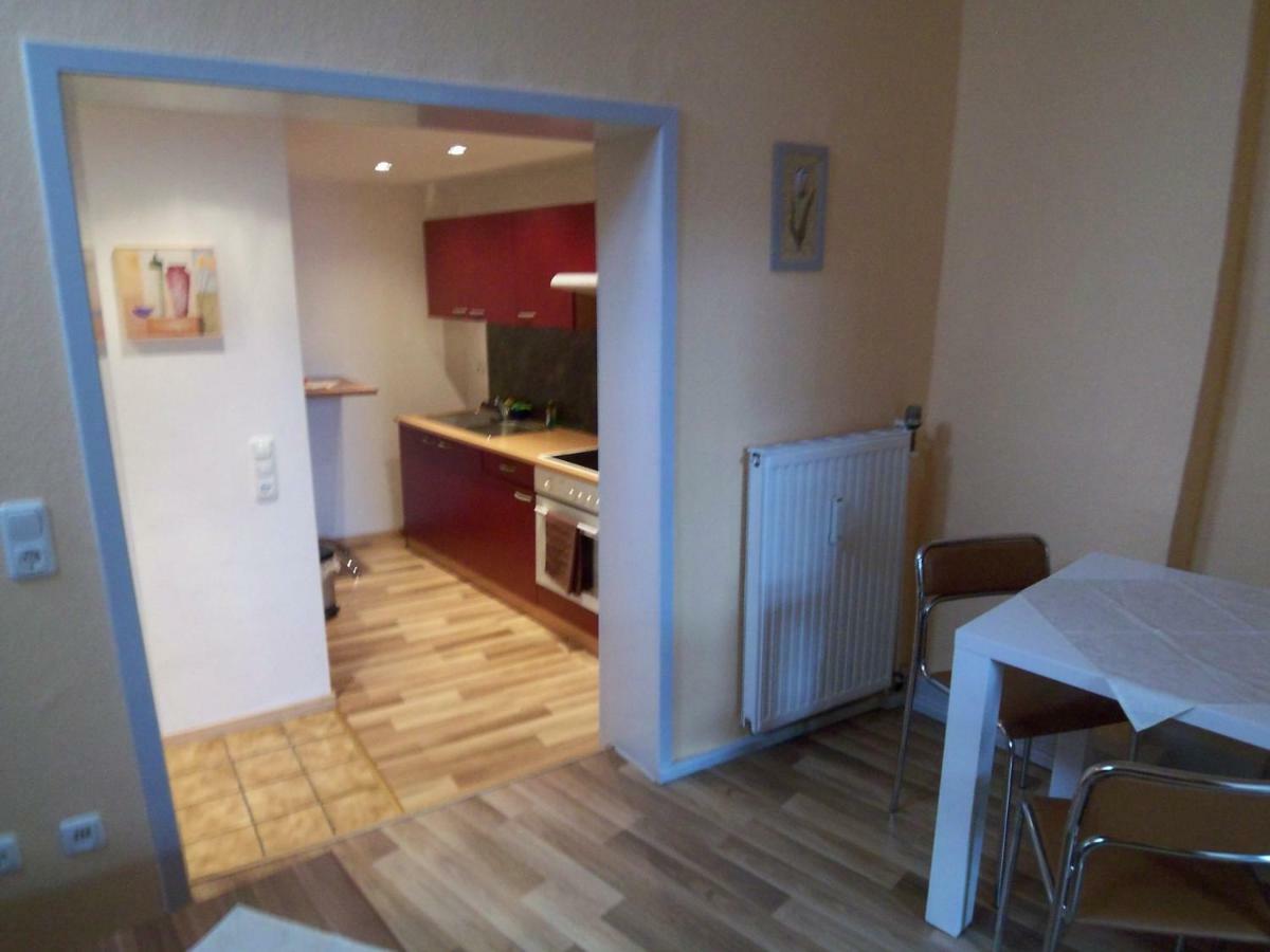 Ferienwohnung Am Liebesgrund Lüneburg Eksteriør bilde