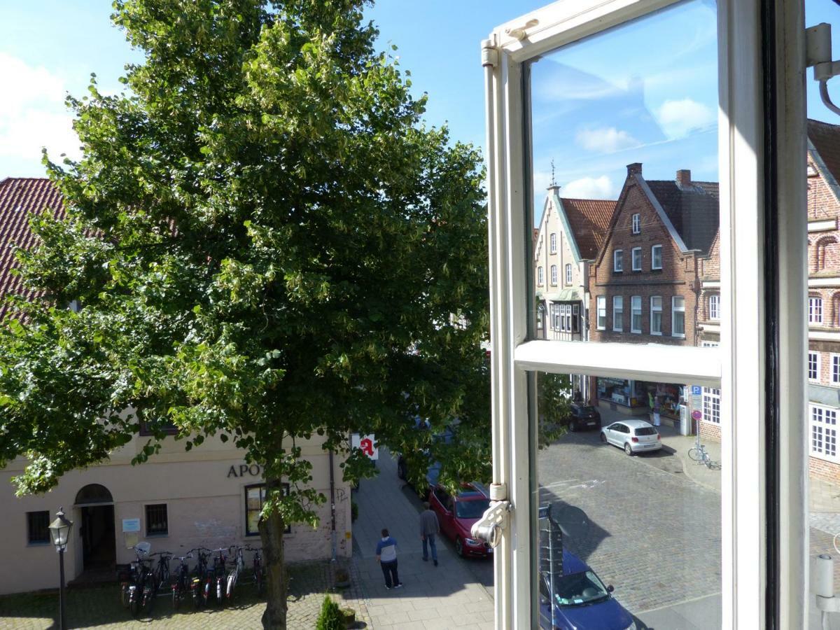 Ferienwohnung Am Liebesgrund Lüneburg Eksteriør bilde
